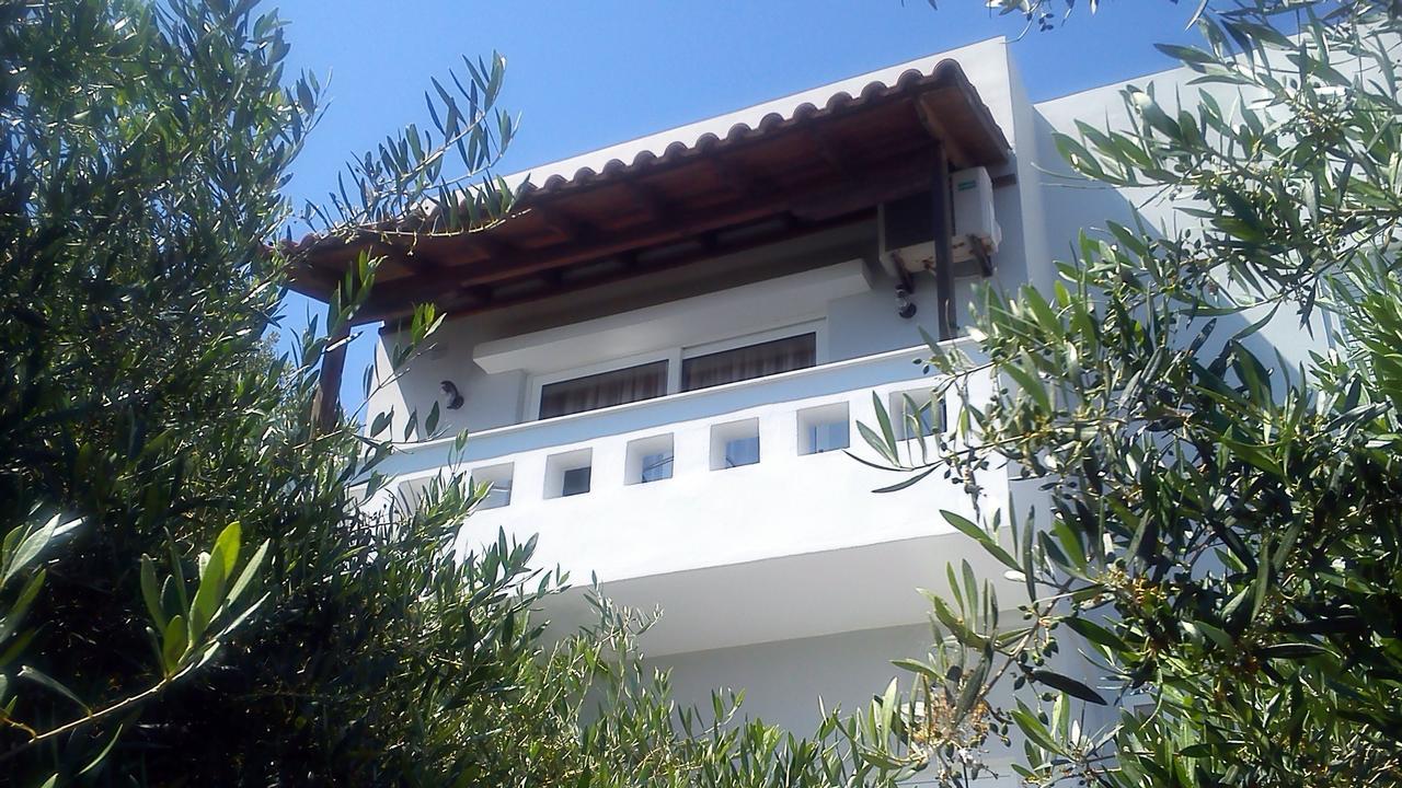 Despina Studios 莫什劳斯 外观 照片